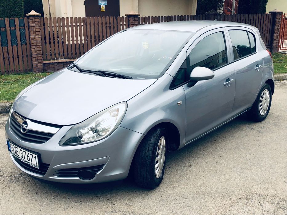 Opel Corsa-D / 1.2 / AUTOMATIC / 5-drzwi /
