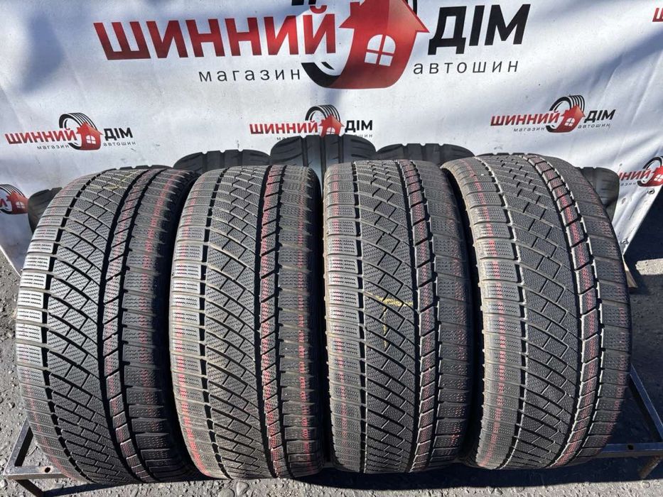 Шини 245/35 R19   Continental 2024p зима 6,4/6,8мм