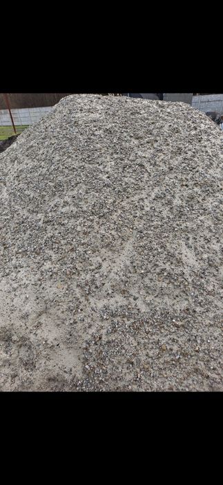 Grys, otaczak, kamień, piasek, pospółka