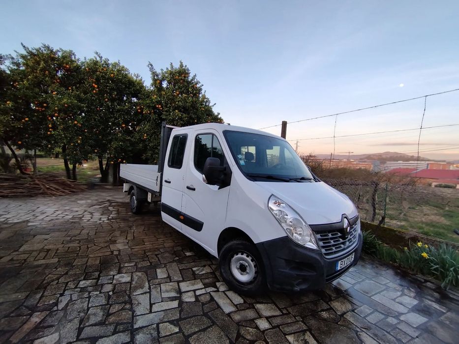 Renault Master L3H1 HA DT