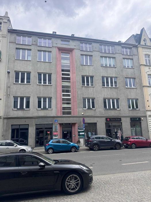 Parter-Witryny  100 m.kw. Struga 26 - Centrum, Śródmieście
