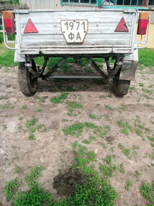 Продам прицеп авто