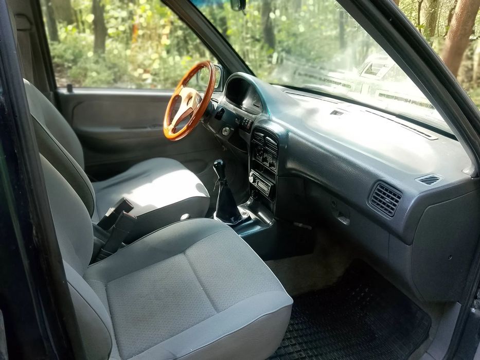 Kia Sportage 2.0 4x4 GAZ Sekwencyjny LPG Prawdziwe Terenowe Suv Manual