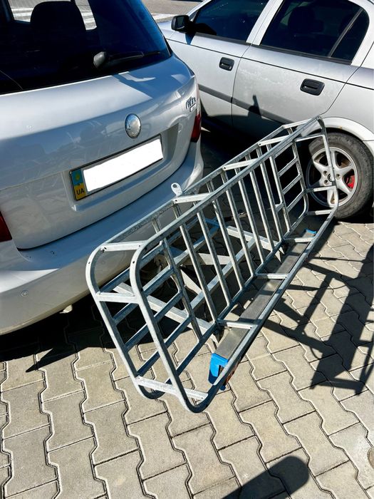 Міні причіп / прицеп до авто