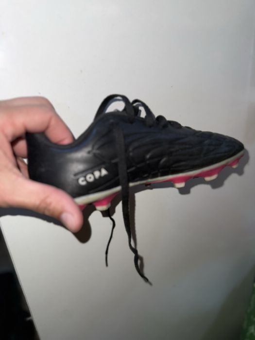 Chuteira original adidas crianca