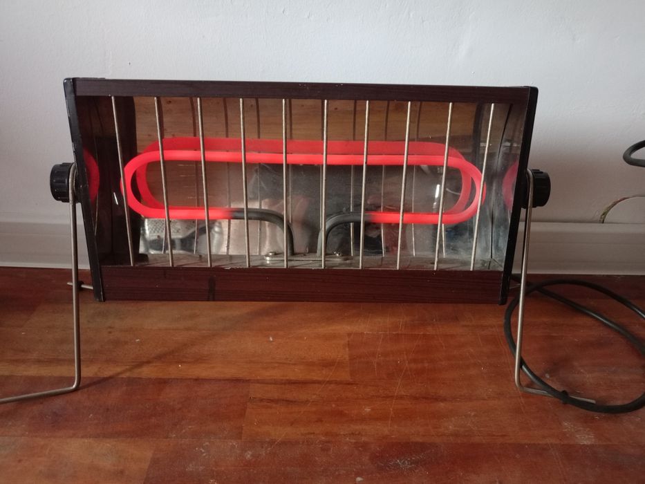 Ogrzewacz promiennikowy