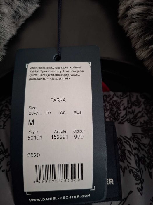 Kurka Daniel Hechter