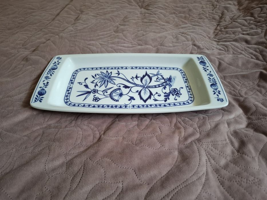 Patera wzór cebulowy