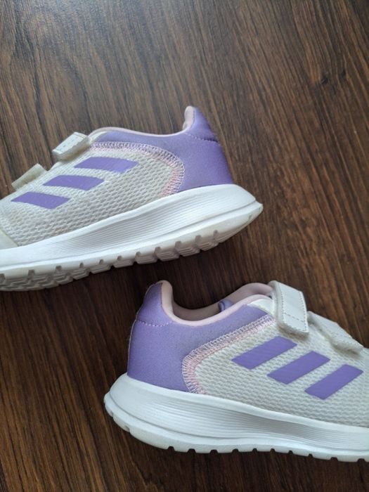 Adidas Tensaur Run 2.0 кросовки для дівчинки 26р/літні кросівки adidas 17см/кросовки nike легкі на піні для дівчинки