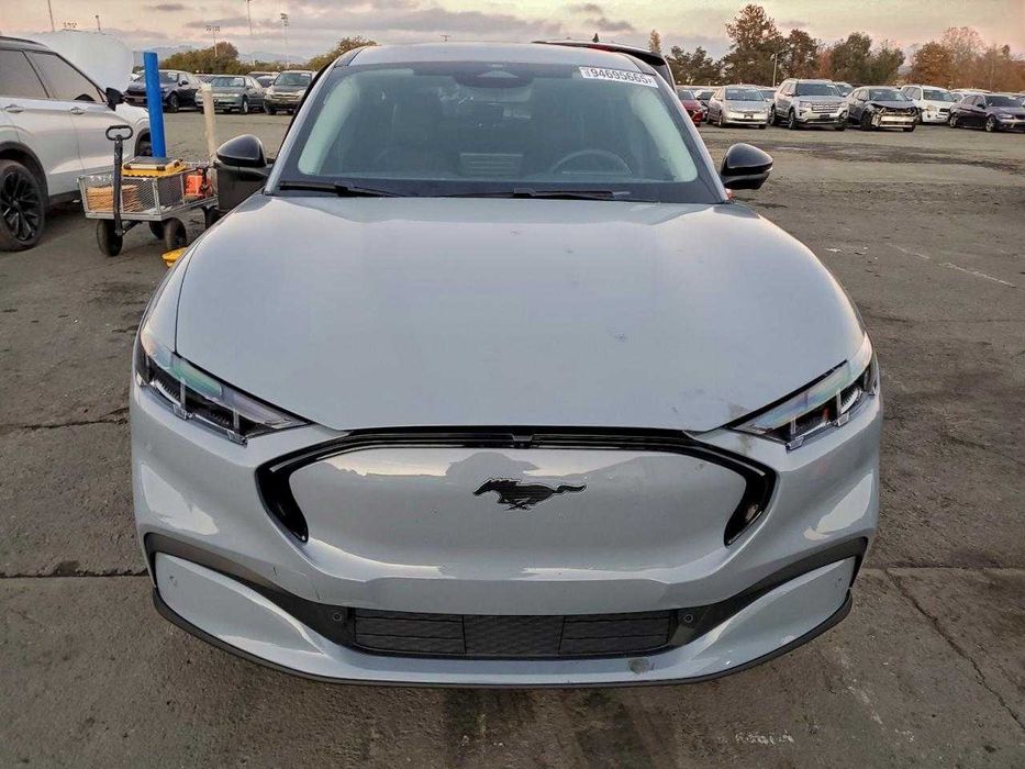 Бампер Ford Mustang Mach-E Розборка Форд Мустанг Мач-Е Запчастини Ford