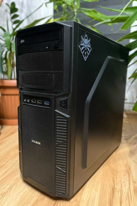 Komputer PC i7- 4790/16GB RAM/GTX 760/SSD sprawny