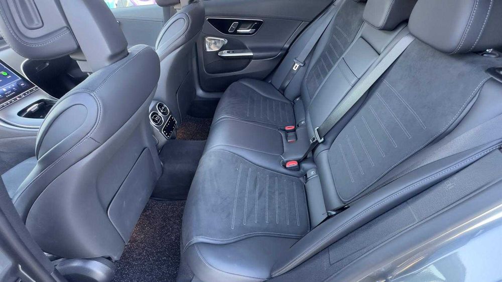 Mercedes C300de AMG -  Full Extras - Iva Dedutível