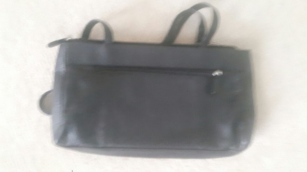 Torebka, skóra naturalna