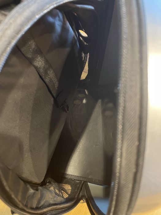 Mochila transporte animais pequenos