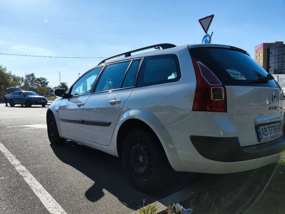 Renault Megane 2006