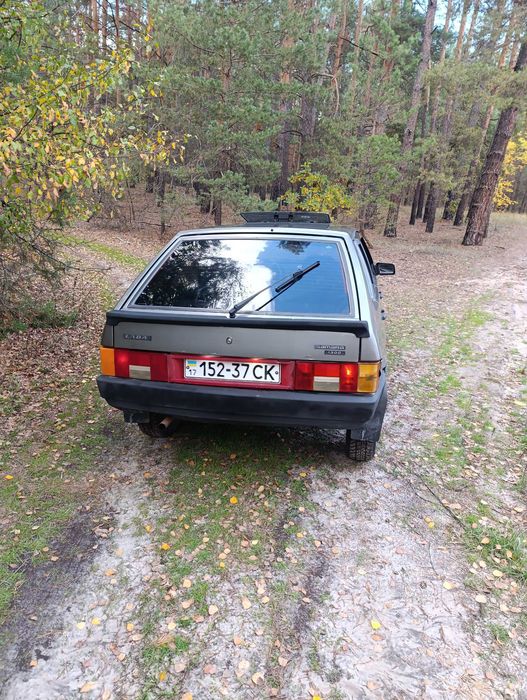 ВАЗ 2109 1.3 1992
