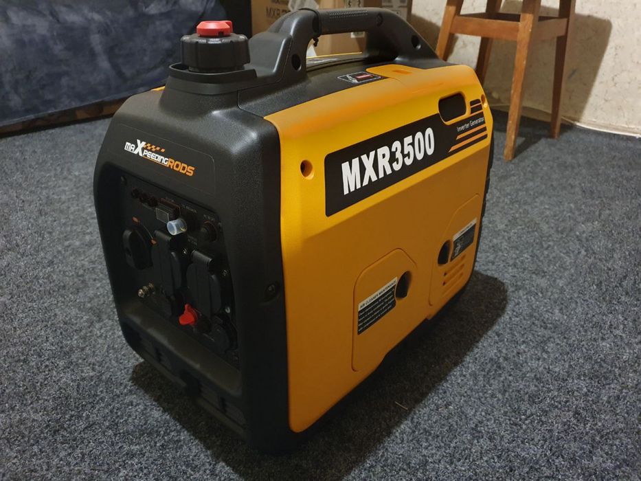Генератор MaXpeedingRods mxr3500