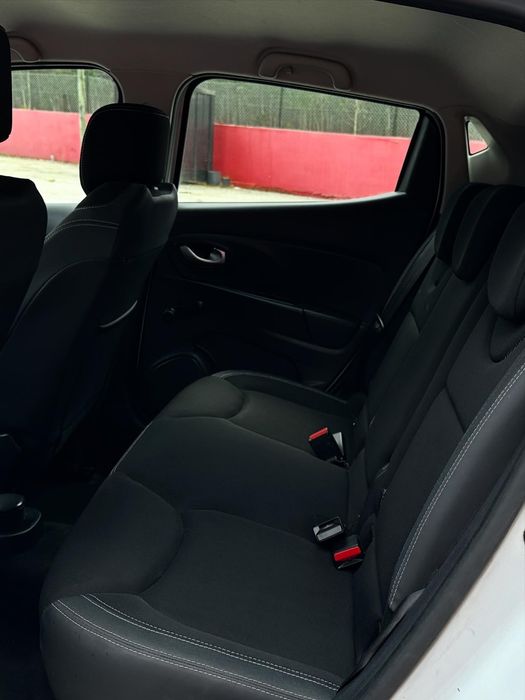 Renault clio 0.9 tce