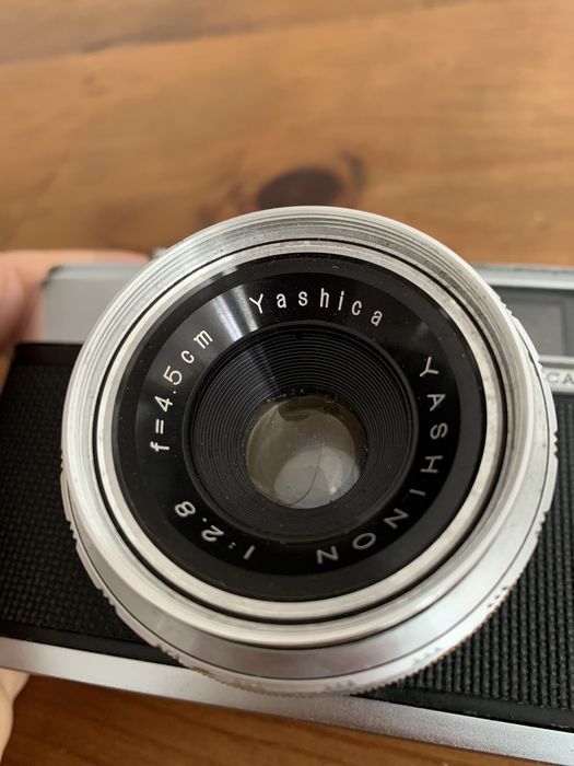 Yashica Minister D 35mm