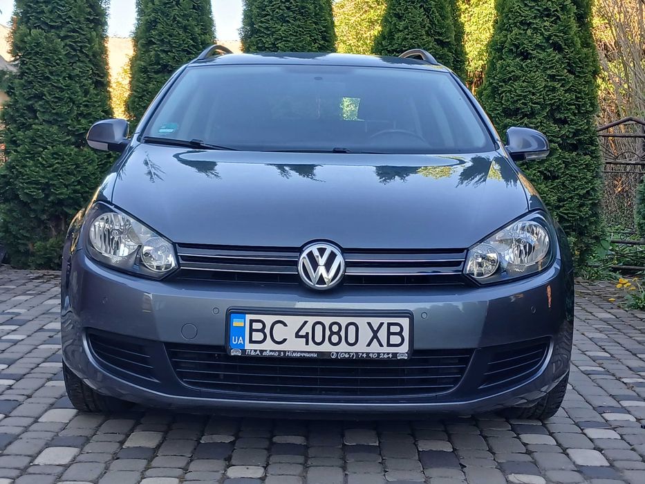 Volkswagen Golf 6