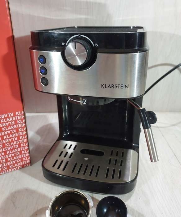 Кавоварка / кофемашина / кавовамашина Klarstein з Німеччини