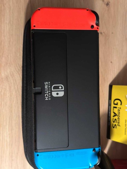 Nintendo Switch OLED + GRY