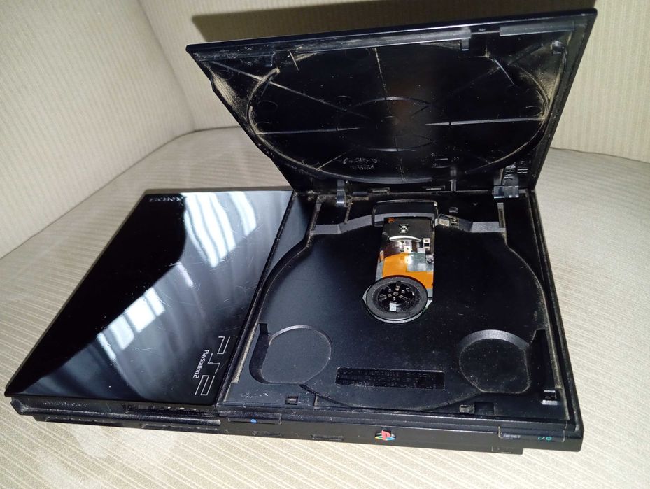 Play Station 2 slim SCPH-90004