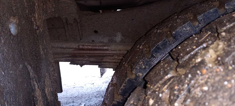 Мерседес РЕКС оригінальний автобус 814