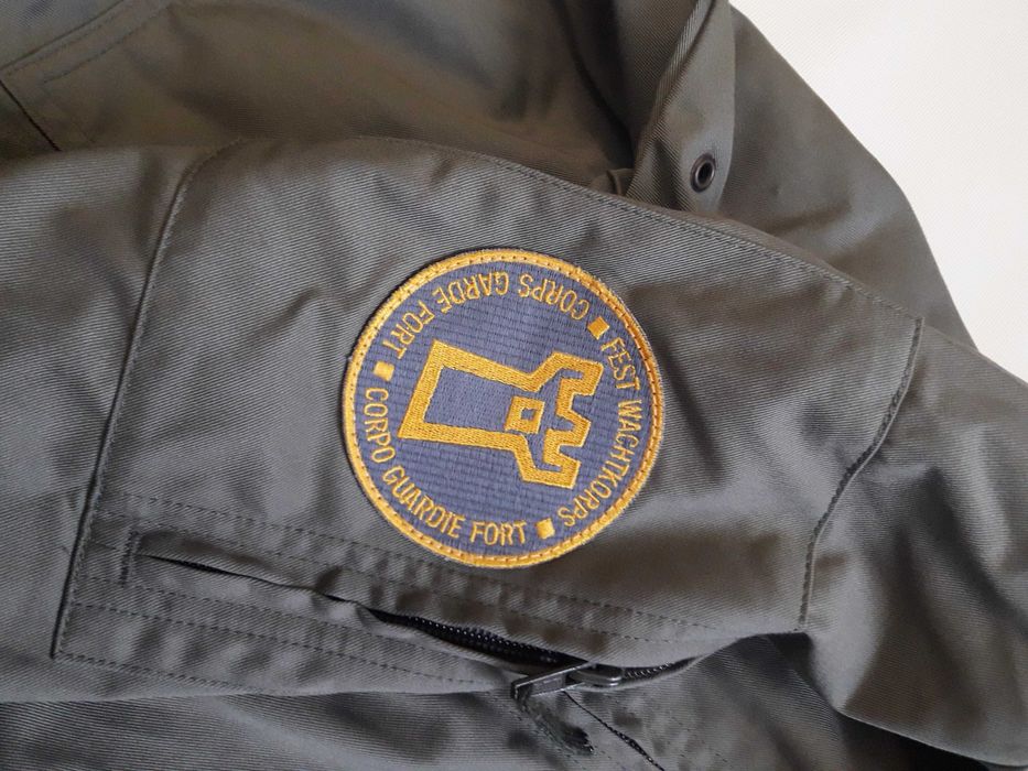 Чоловічий комбінезон (48-50)