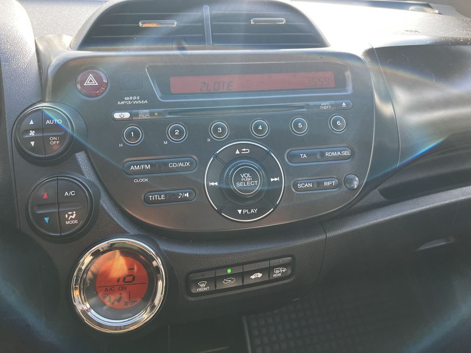 Honda Jazz 1.4 Salon Polska LPG