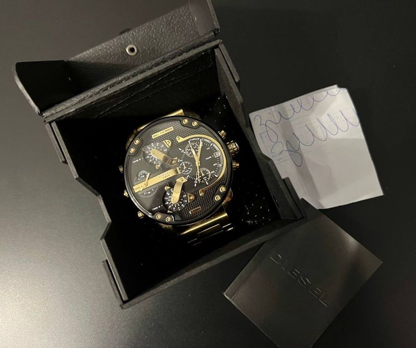 Годинник Diesel DZ7333