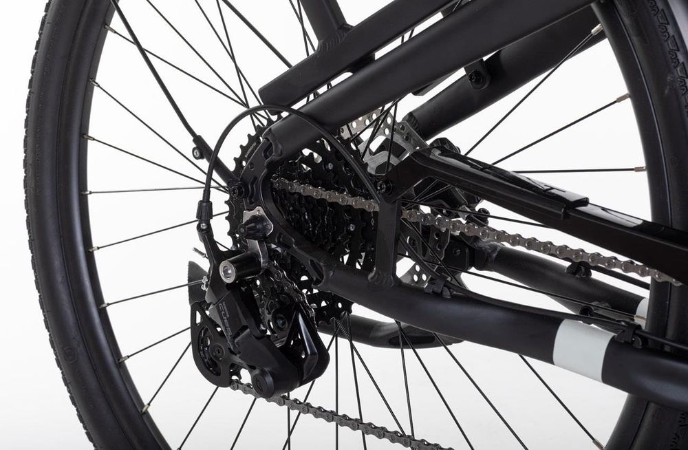 Bicicleta elétrica CONOR WYCK