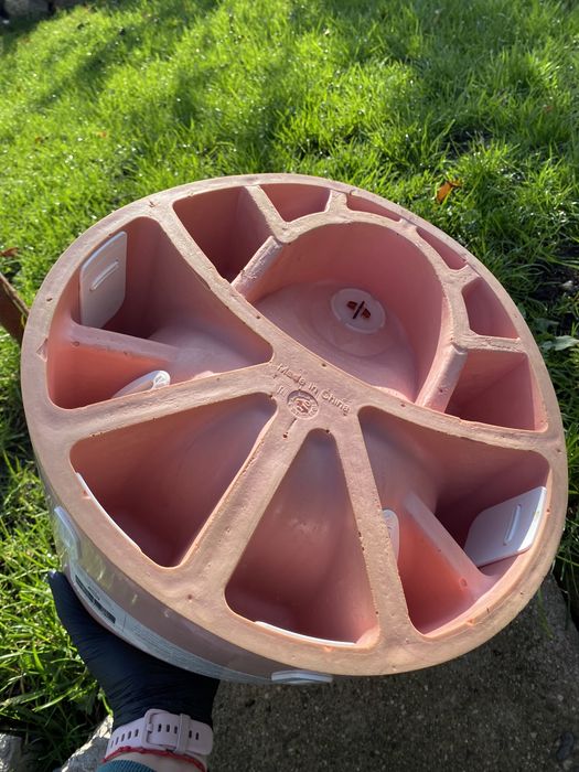 Fotelik do jedzenia dla dziecka