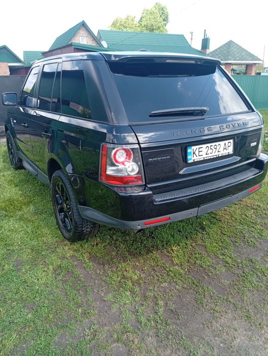 Продам range rover sport