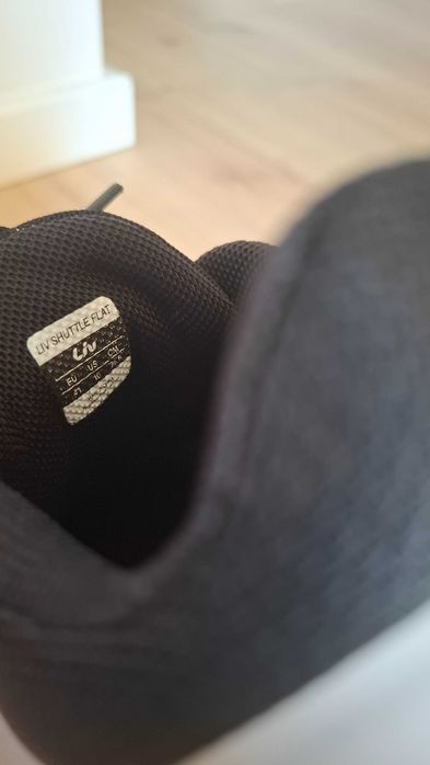 Buty rowerowe uniwersalne damskie Giant Liv Shuttle Flat Grey