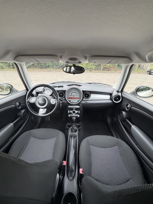 Mini clubman