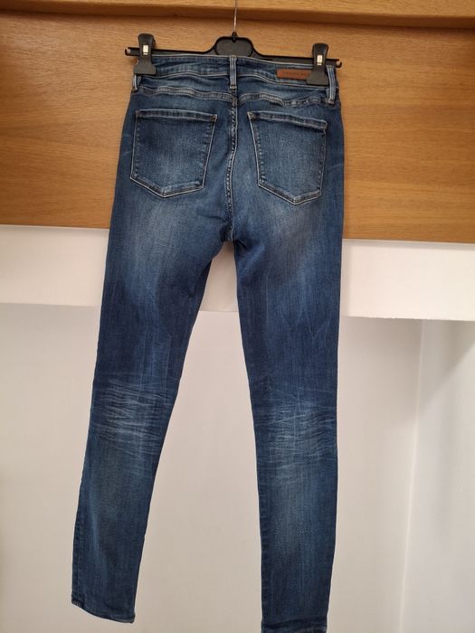 Jeansy Tommy Hilfiger