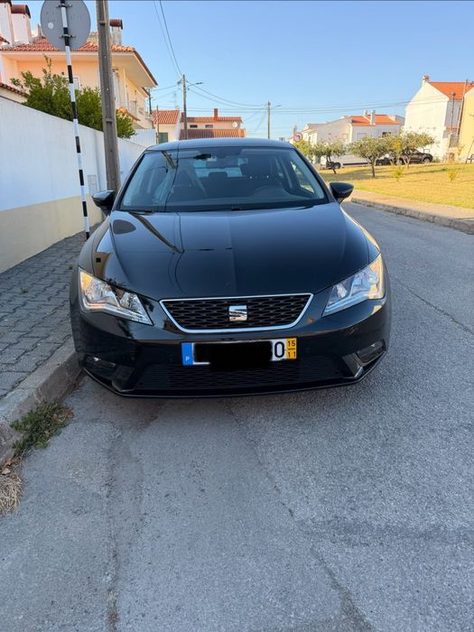 Seat Leon 1.6 Tdi Ecomotive 2015