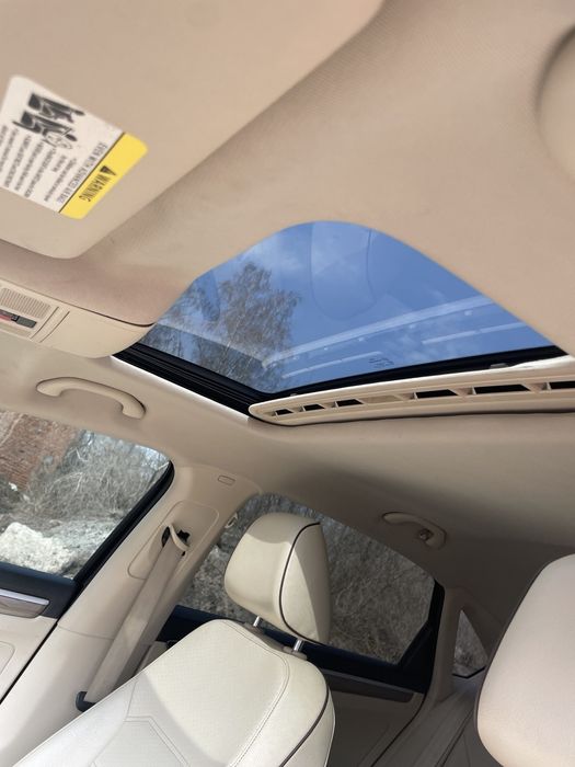 Volkswagen Passat B8