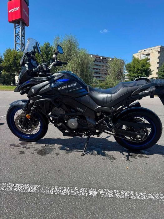 Suzuki Vstrom 650 XT - Ano 2022