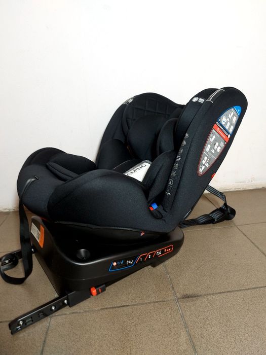 Автокрісло L CAMINO EVEREST від народження до 36 поворот+ізофікс