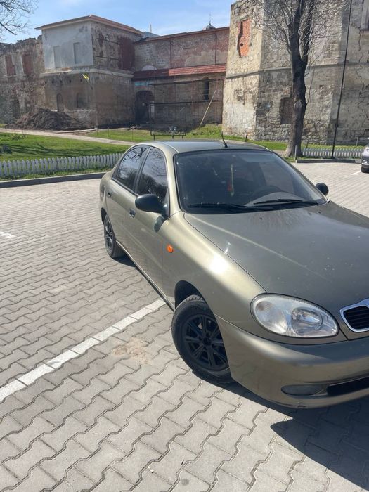 Deawoo Sens 1.3 газ/бенз део сенс 2005рік
