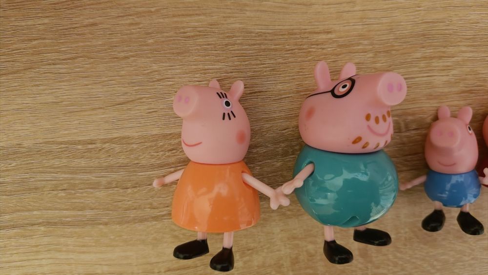 Peppa Pig Пеппа Піг Peppa сім‘я свинки пеппи