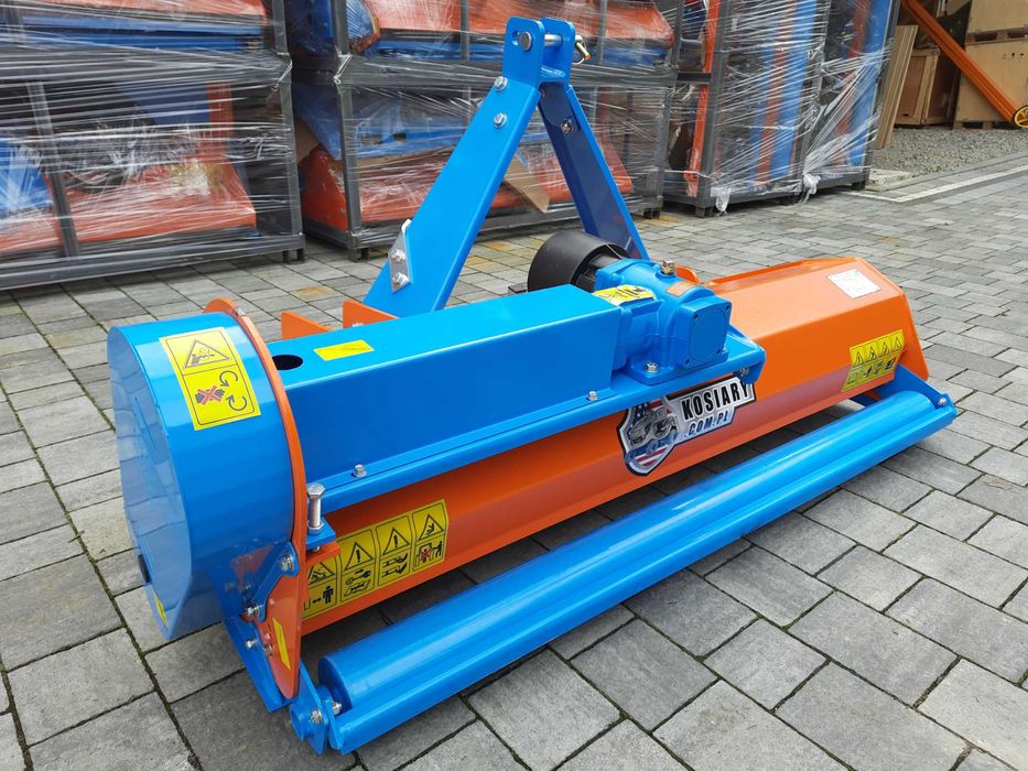 NOWA Kosiarka bijakowa Lekka 135cm Eco Agrino Traktorek Ogród