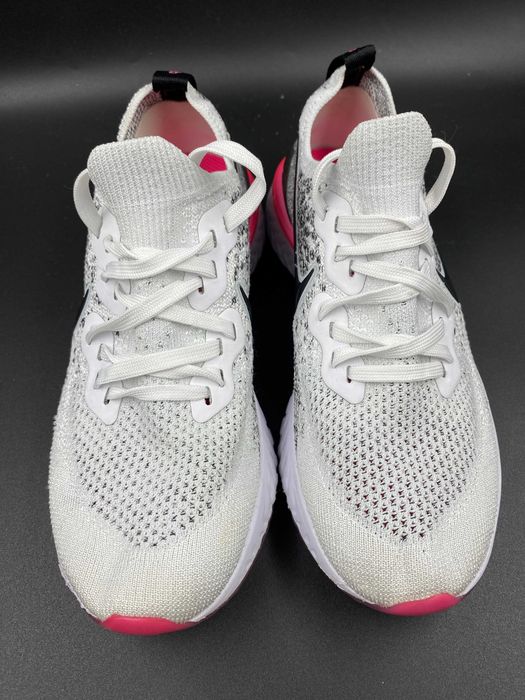 NIKE Epic React flyknit 2 r.37,5 oryginalne buty sportowe damskie