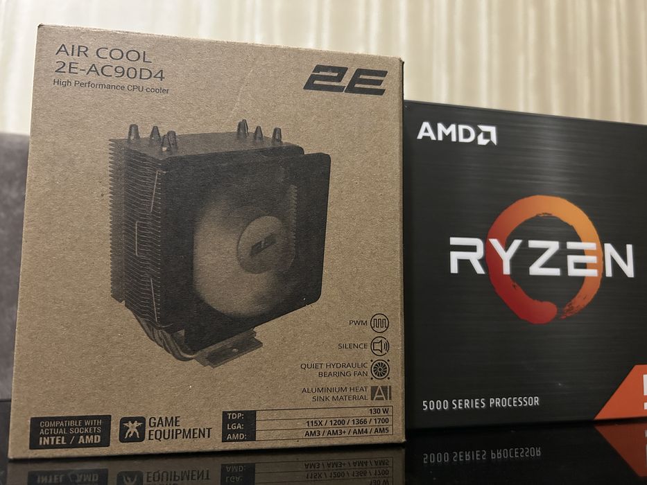 компьютер средне игровой