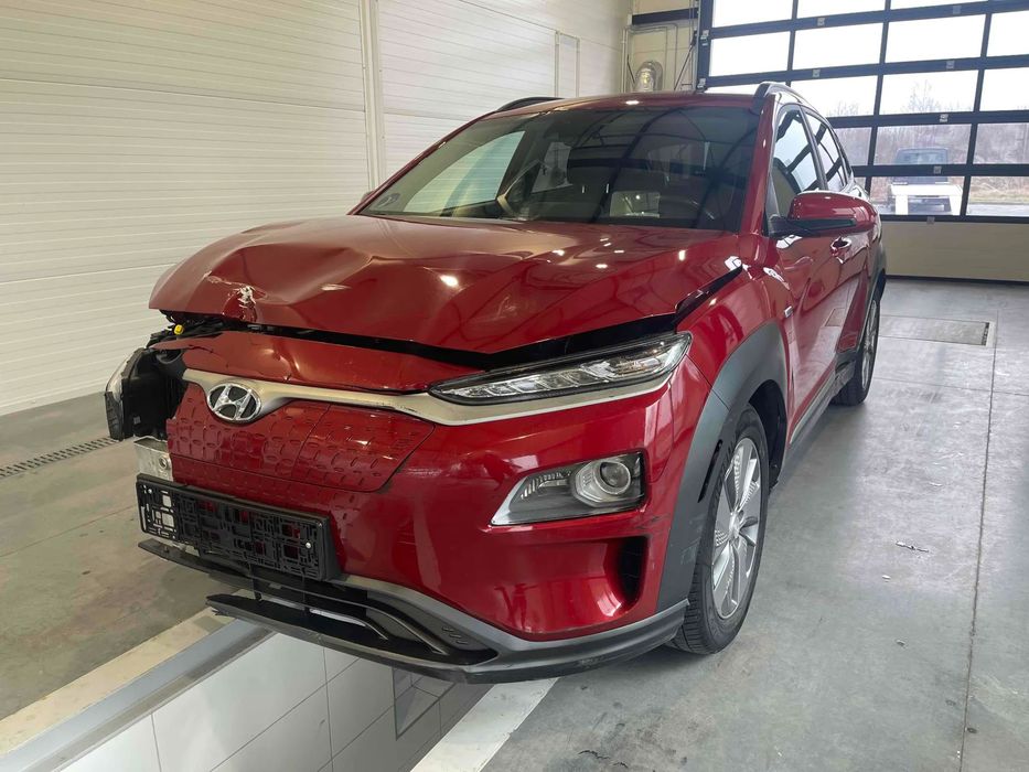 Hyundai Kona / Electric /