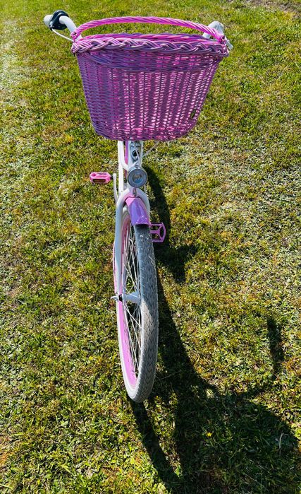 Rower miejski PLUMBIKE