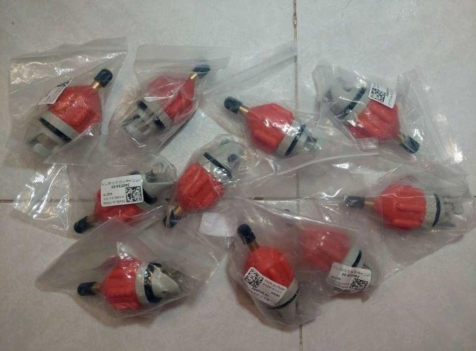 Adaptador Valvula schrader prancha paddle