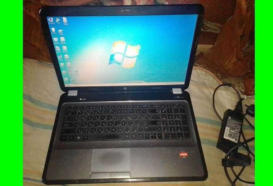 ноутбук HP G7 1000sr 17"